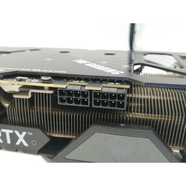 中古】ASUS TUF-RTX3090-O24G-GAMING RTX3090/24GB(GDDR6X)/PCI-E