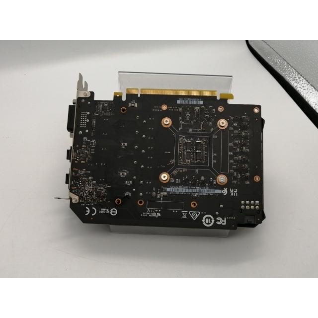 中古】MSI GeForce GTX 1660 SUPER AERO ITX OC GTX1660Super/6GB