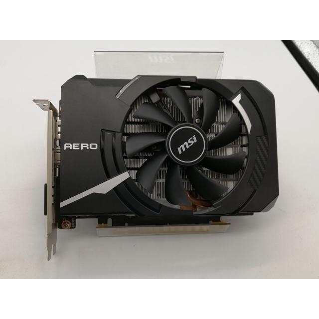 中古】MSI GeForce GTX 1660 SUPER AERO ITX OC GTX1660Super/6GB