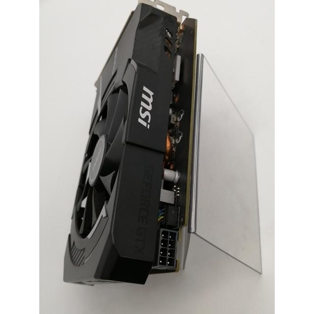 中古】MSI GeForce GTX 1660 SUPER AERO ITX OC GTX1660Super/6GB