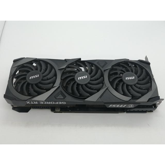 Carte graphique MSI GeForce RTX 5090 VENTUS 3X OC 32 Go GDDR7 Reflex 2 RTX AI DLSS4