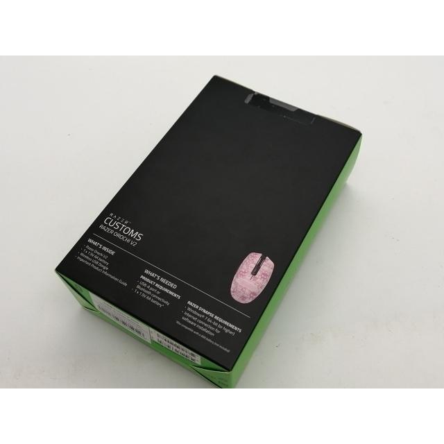 未使用】Razer Orochi V2 RZ01-03731400-R3M1 [ハローキティコラボ