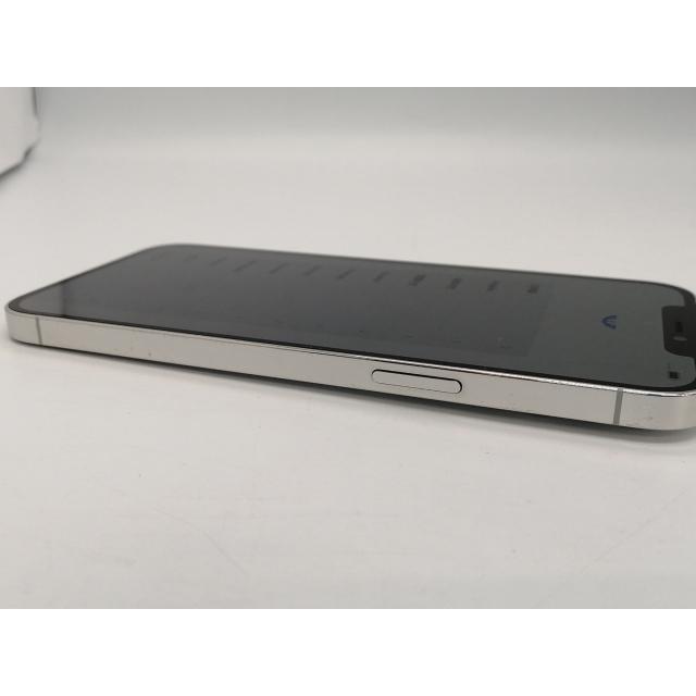 au 【SIMロック解除済み】 iPhone 12 Pro Max 256GB シルバー 【当社】 MGD03J/A【広島本通】保証期間１ヶ月【ランクB】