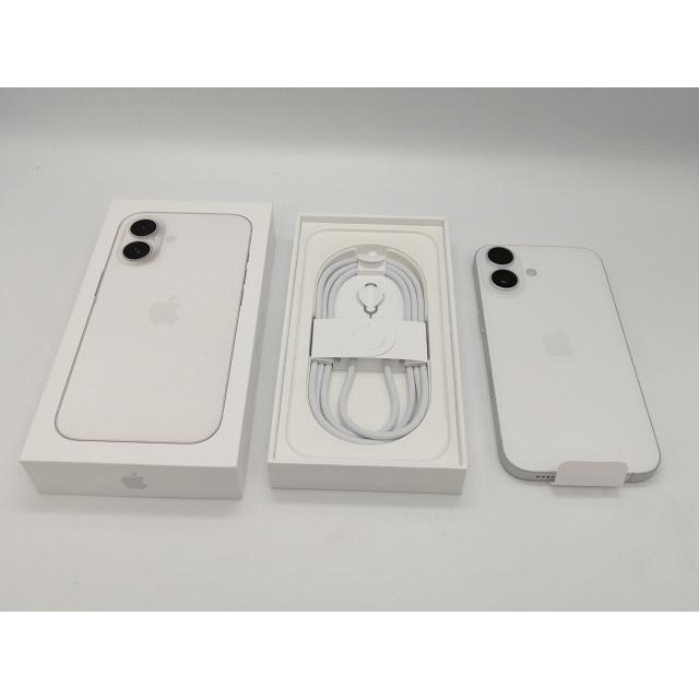 未使用】Apple 国内版 【SIMフリー】 iPhone 16 256GB ホワイト 未使用】Apple 国内版 【SIMフリー】 iPhone 16 256GB ホワイト