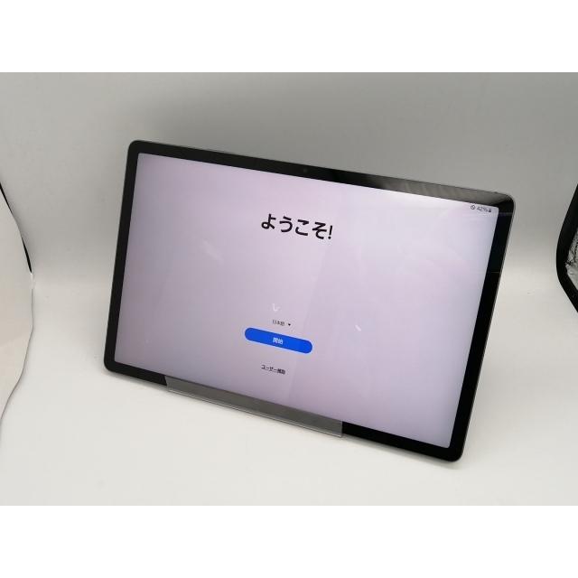 中古】【赤ロム保証あり】SAMSUNG au 【SIMフリー】 Galaxy Tab S9 FE+