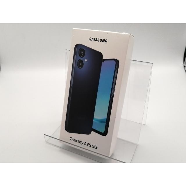 未使用】SAMSUNG ymobile 【SIMフリー】 Galaxy A25 5G ブラック 未使用】SAMSUNG ymobile 【SIMフリー】 Galaxy A25 5G ブラック
