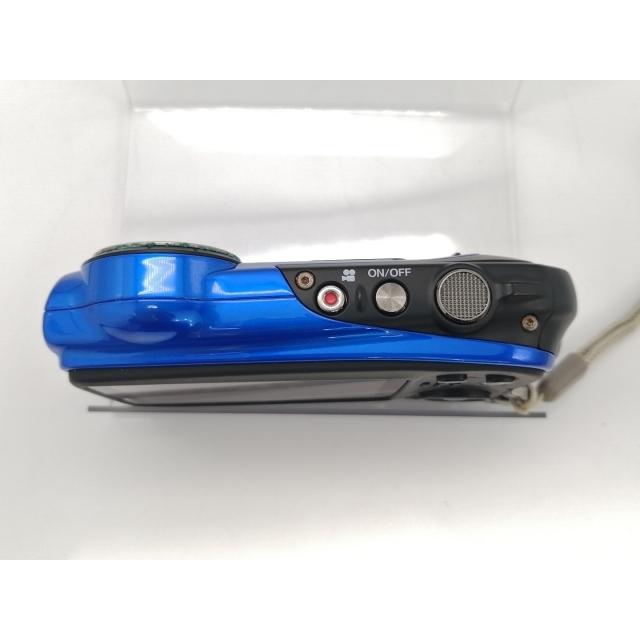 中古】FujiFilm FinePix XP70 ブルー【広島本通】保証期間1ヶ月