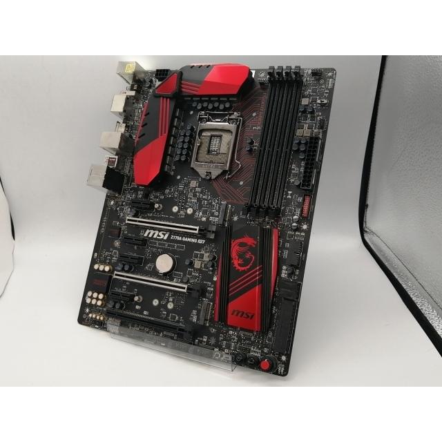 中古】MSI Z170A GAMING M7 Z170/LGA1151(DDR4)/M.2/SATA Express/USB 