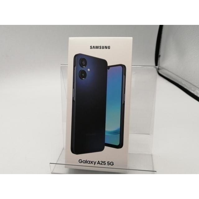 未使用】SAMSUNG docomo 【SIMフリー】 Galaxy A25 5G ブラック 未使用】SAMSUNG docomo 【SIMフリー】 Galaxy A25 5G ブラック