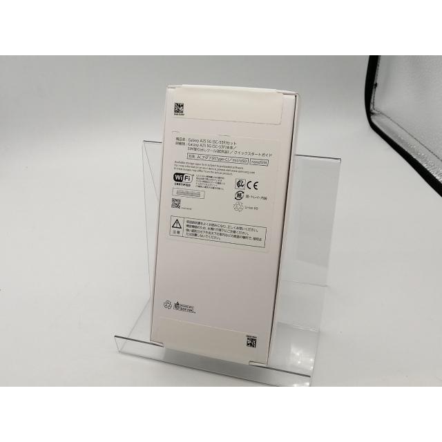 未使用】SAMSUNG docomo 【SIMフリー】 Galaxy A25 5G ブラック 未使用】SAMSUNG docomo 【SIMフリー】 Galaxy A25 5G ブラック