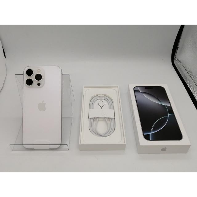 未使用】Apple 国内版 【SIMフリー】 iPhone 16 Pro Max 512GB 未使用】Apple 国内版 【SIMフリー】 iPhone 16 Pro Max 512GB