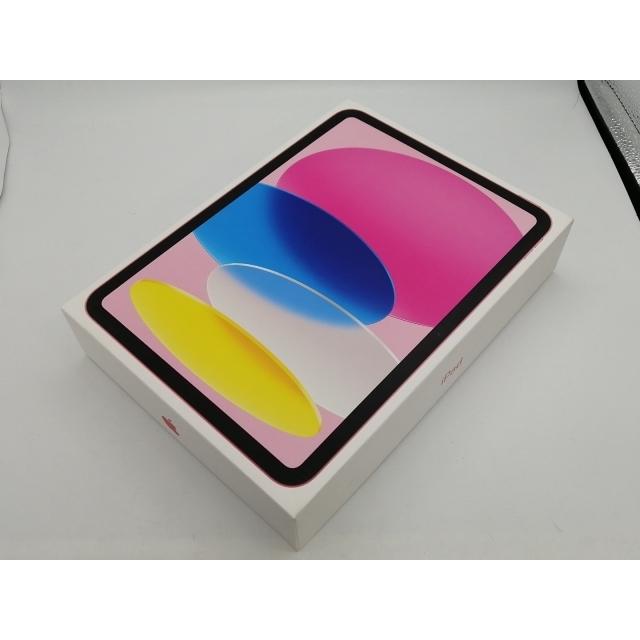 未使用】Apple iPad(第10世代) Wi-Fiモデル 64GB ピンク 未使用】Apple iPad(第10世代) Wi-Fiモデル 64GB ピンク