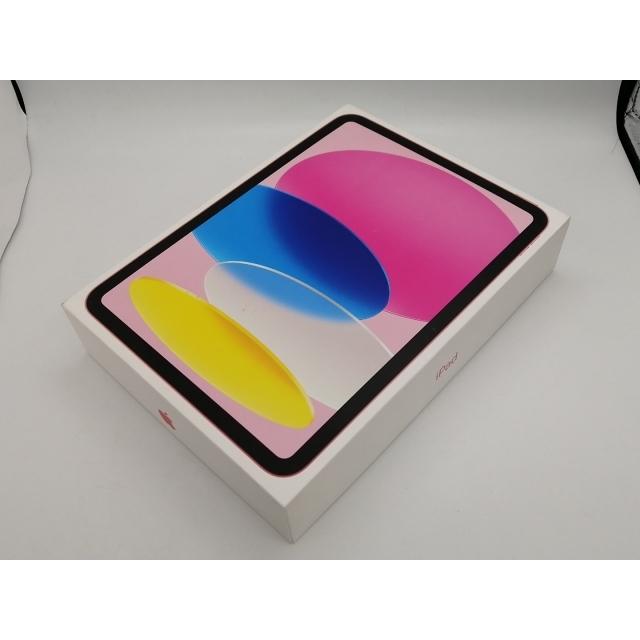 未使用】Apple iPad(第10世代) Wi-Fiモデル 64GB ピンク 未使用】Apple iPad(第10世代) Wi-Fiモデル 64GB ピンク