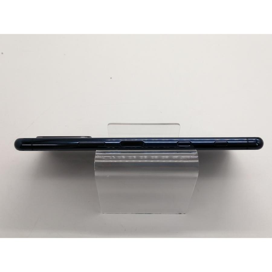 中古】SONY docomo 【SIMロック解除済み】 Xperia 5 II ブルー 8GB