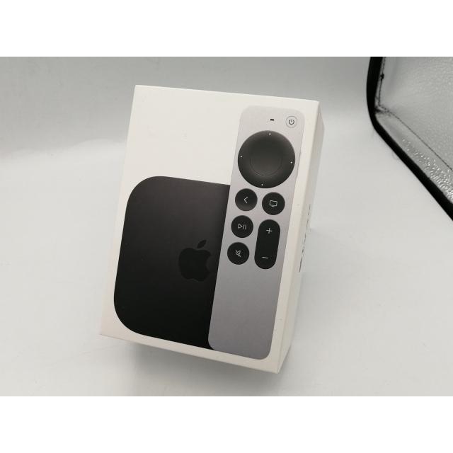 【美品】Apple TV 4K 第3世代 128GB MN893J/A アップル(Apple) MN893J/A Apple TV 4K Wi-Fi + Ethernetモデル 128GB