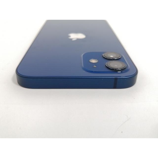 iPhone12 128GB ブルー SIMロック解除済み 箱付き iPhone 12 【中古】Apple docomo 【SIMロック解除済み】 128GB ブルー