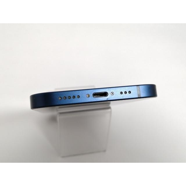 iPhone 12 【中古】Apple docomo 【SIMロック解除済み】 128GB ブルー