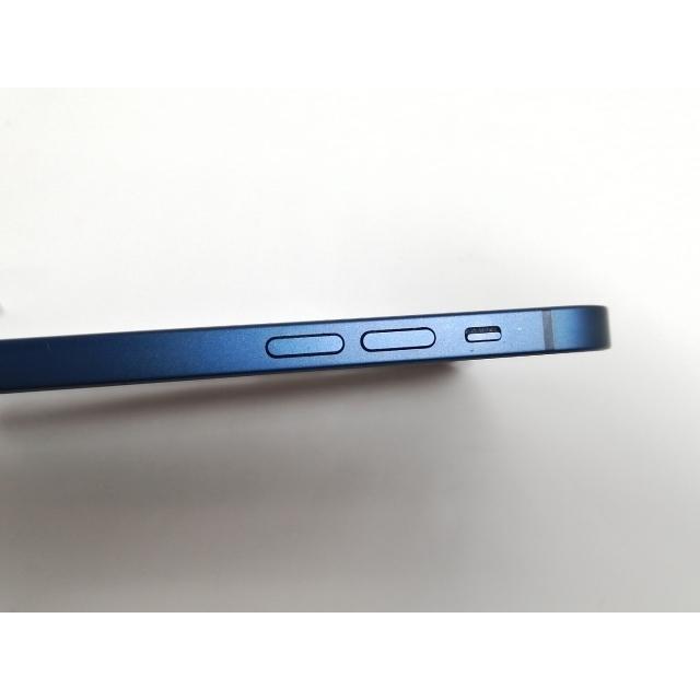iPhone 12 【中古】Apple docomo 【SIMロック解除済み】 128GB ブルー