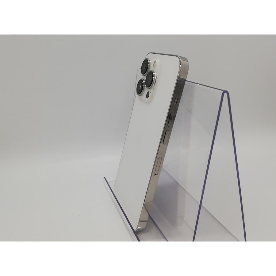 iPhone 13 【中古】Apple au 【SIMフリー】 Pro 256GB シルバー MLUP3J