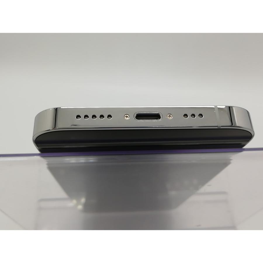 iPhone 13 【中古】Apple au 【SIMフリー】 Pro 256GB シルバー MLUP3J
