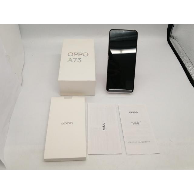 中古】Oppo 楽天モバイル 【SIMフリー】 OPPO A73 ダイナミック