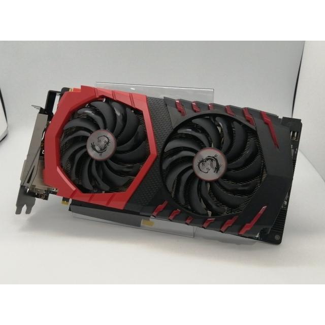 中古】MSI GeForce GTX 1080 GAMING X 8G GTX1080/8GB(GDDR5X)/PCI-E