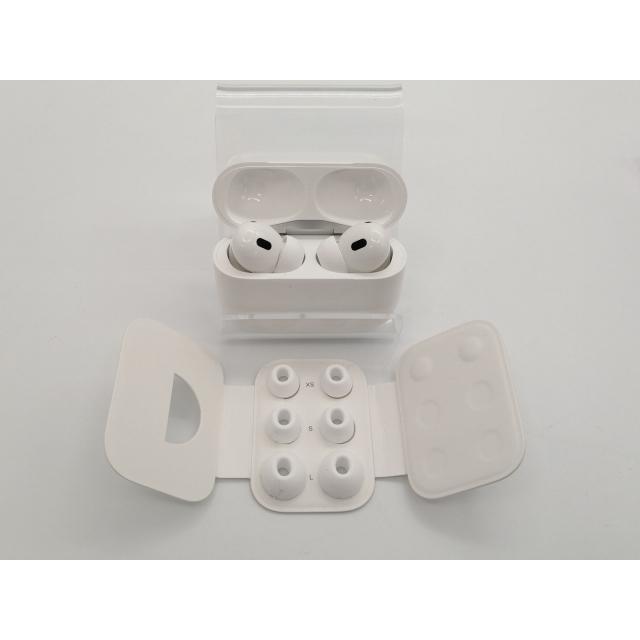 中古】Apple AirPods Pro 第2世代（2023/USB-C） MTJV3J/A【広島本通
