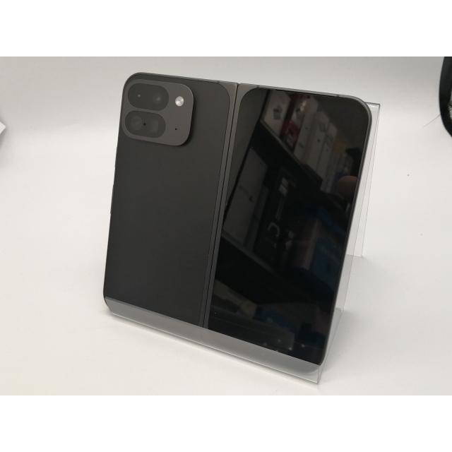 中古】Google 国内版 【SIMフリー】 Pixel 9 Pro Fold オブシディアン