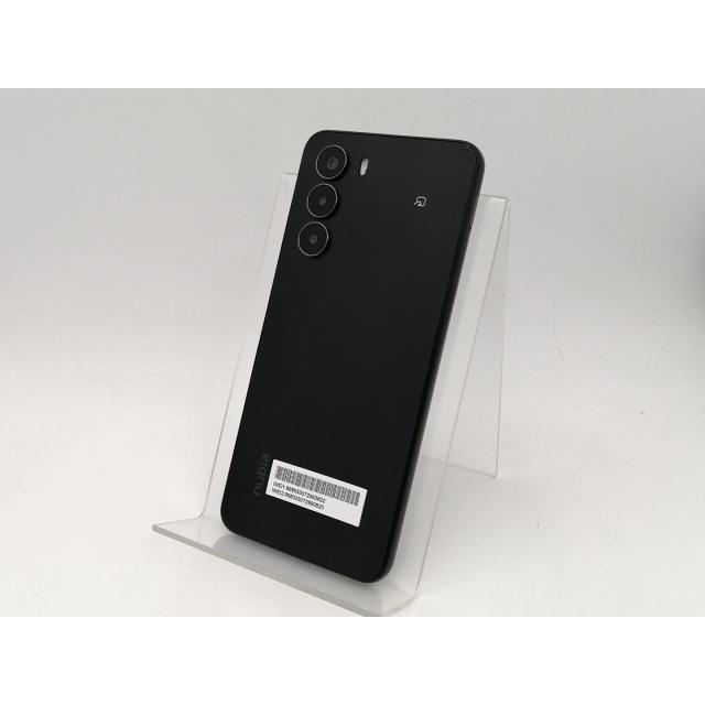 nubia S 5G SIMフリー ブラック　即日発送 未使用】ZTE ymobile 【SIMフリー】 nubia S 5G 4GB 128GB ブラック