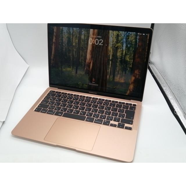 中古】Apple MacBook Air 13インチ M1(CPU:8C/GPU:8C) 8GB/512GB