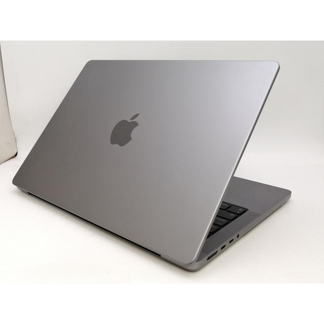 中古】Apple MacBook Pro 14インチ M1 Pro(CPU:10C/GPU:16C