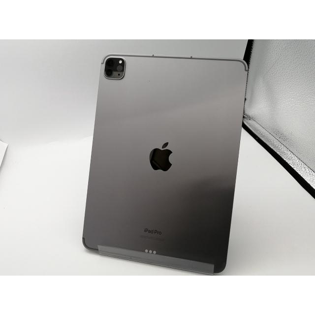 中古】Apple 国内版 【SIMフリー】 11インチ iPad Pro（第4世代/2022