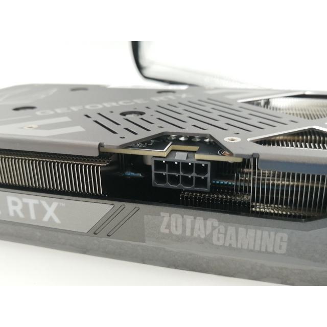 中古】ZOTAC ZOTAC GAMING GeForce RTX 5060 Ti 16GB Twin Edge ZT