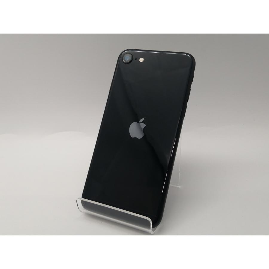 中古】Apple docomo 【SIMフリー】 iPhone SE（第3世代） 64GB