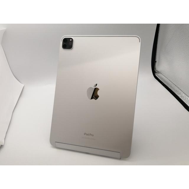 中古】Apple 【Wi-Fi】 11インチ iPad Pro（第4世代/2022） 128GB