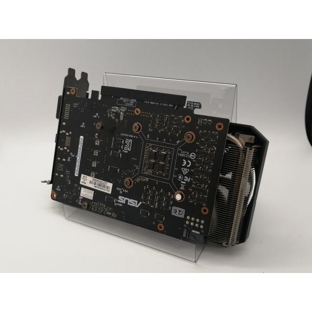 中古】ASUS DUAL-GTX1660S-O6G-MINI GTX1660Super/6GB(GDDR6)/PCI-E