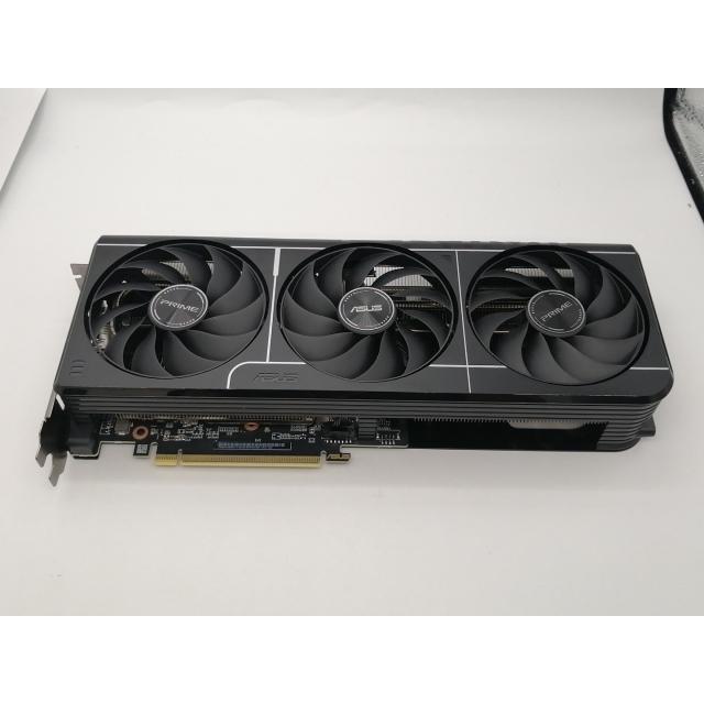中古】ASUS PRIME-RX9060XT-O16G RX9060XT/16GB(GDDR6)【広島本通