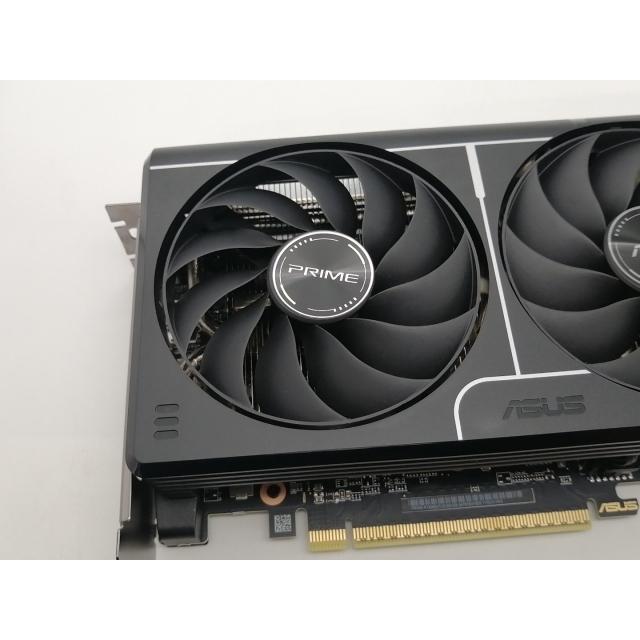 中古】ASUS PRIME-RX9060XT-O16G RX9060XT/16GB(GDDR6)【広島本通