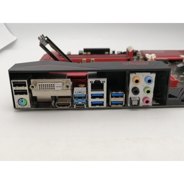 中古】ASRock Fatal1ty H170 Performance H170/LGA1151(DDR4)/M.2/SATA