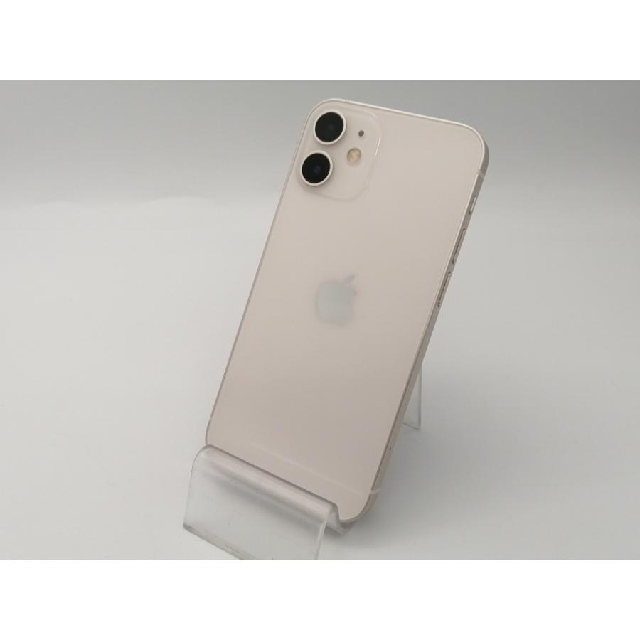 Apple iPhone 12 mini 64GB ホワイト SIMロック解除 【公式通販】