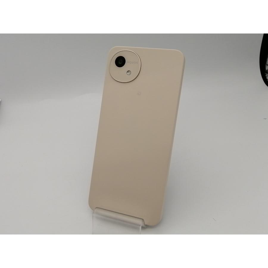 未使用】SHARP ymobile 【SIMフリー】 AQUOS Wish4 ホワイト 4GB