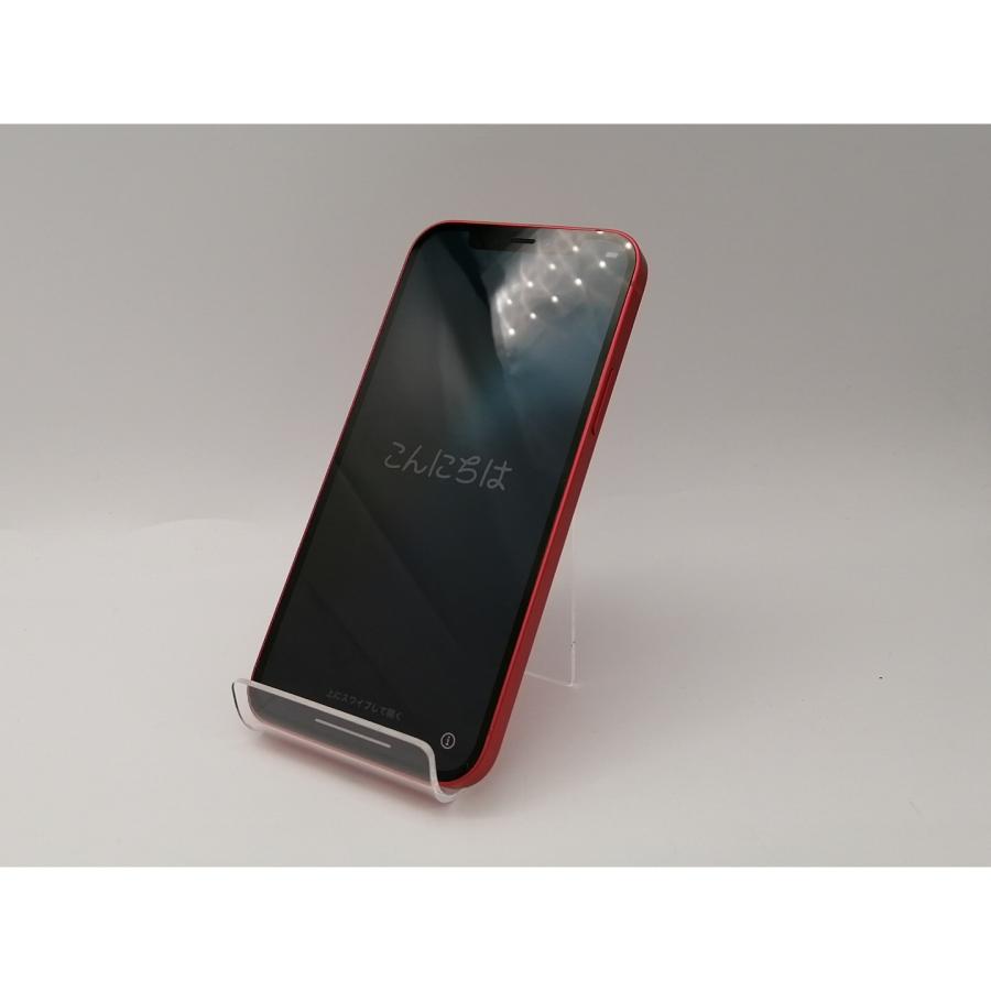 iPhone 12 【中古】Apple 国内版 【SIMフリー】 64GB (PRODUCT)RED