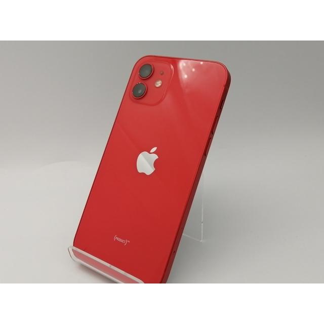 iPhone 12 【中古】Apple 国内版 【SIMフリー】 64GB (PRODUCT)RED