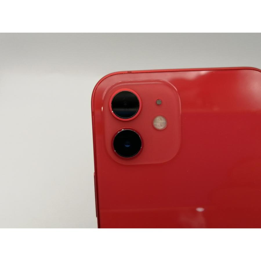 iPhone 12 【中古】Apple 国内版 【SIMフリー】 64GB (PRODUCT)RED