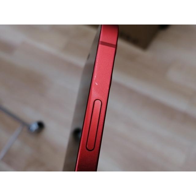 iPhone 12 【中古】Apple 国内版 【SIMフリー】 64GB (PRODUCT)RED