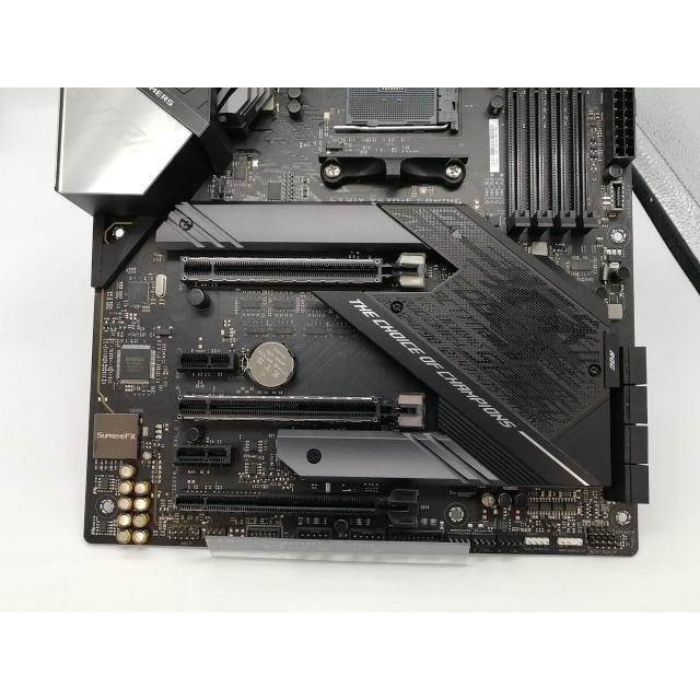 ASUS AMD AM4 ROG STRIX X570-F ATX 中古品 ASUS ROG STRIX X570-F GAMING Socket AM4 AMD X570 DDR4 DIMM