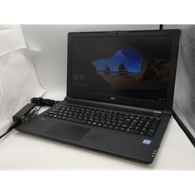 NEC PC-VJT25FZG3 ノートPC 8GBメモリ 128GB SSD 中古】NEC VersaPro J タイプVF VJT25/F-3 PC-VJT25FZG3【広島本通