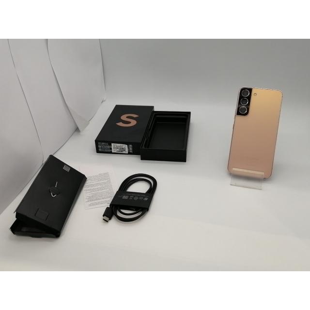 中古】SAMSUNG 海外版 【SIMフリー】 Galaxy S22 5G 8GB 128GB【広島本