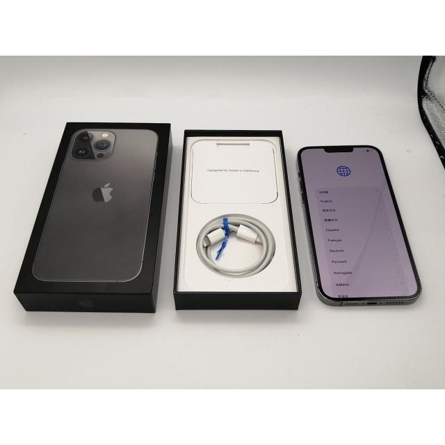 iPhone 13 【中古】Apple docomo 【SIMフリー】 Pro Max 512GB