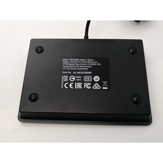 中古】elgato STREAM DECK 10GAA9901【広島本通】保証期間1週間